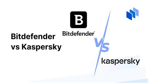 Bitdefender vs Kaspersky Compared for 2024 .
